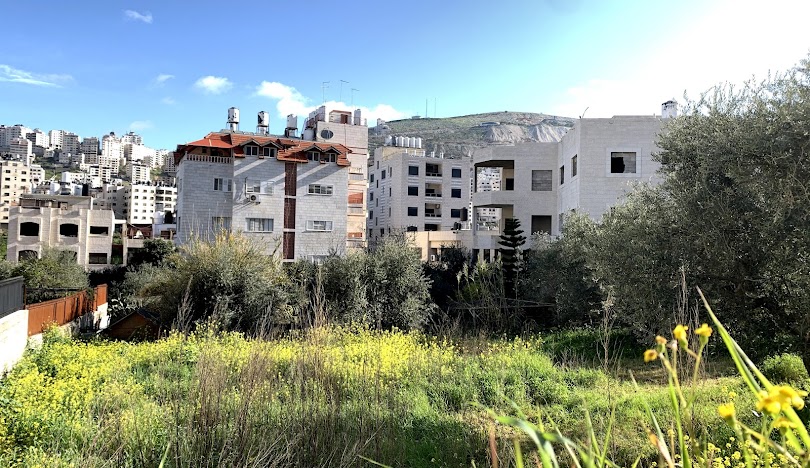 نابلس | موسوعة القرى الفلسطينية